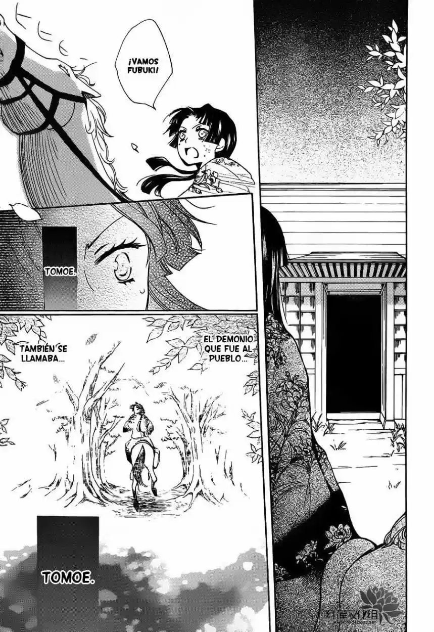 Kamisama Kiss (2012) - Capítulo 88 - Página 11 - LectorTMOo