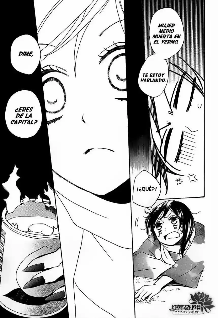 Kamisama Kiss (2012) - Capítulo 88 - Página 29 - LectorTMOo