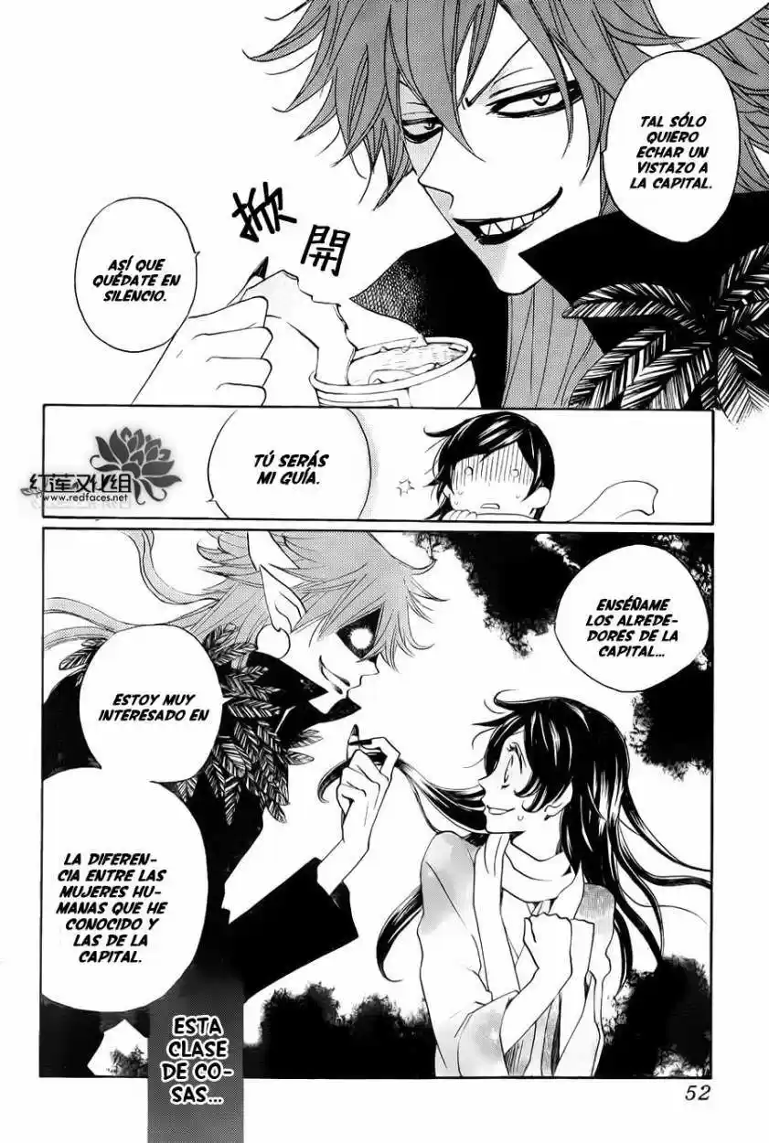 Kamisama Kiss (2012) - Capítulo 89 - Página 5 - LectorTMOo
