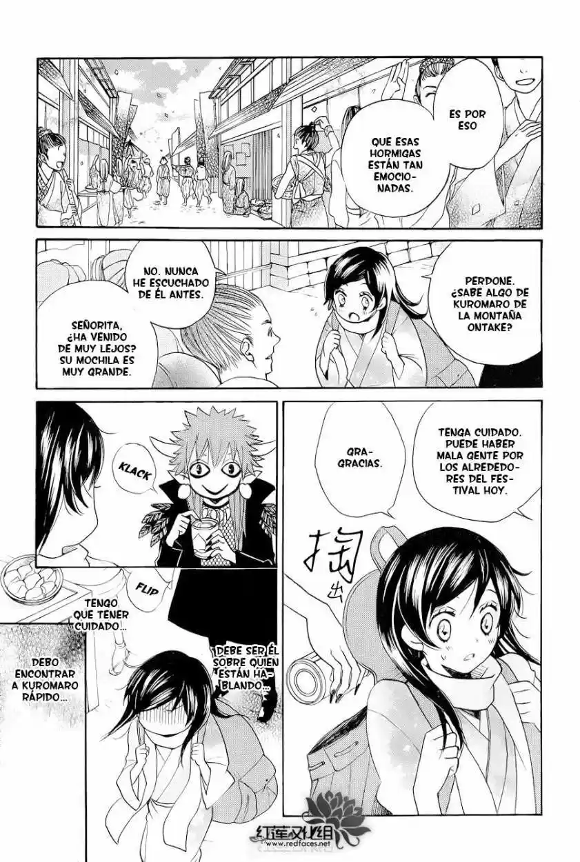Kamisama Kiss (2012) - Capítulo 89 - Página 10 - LectorTMOo