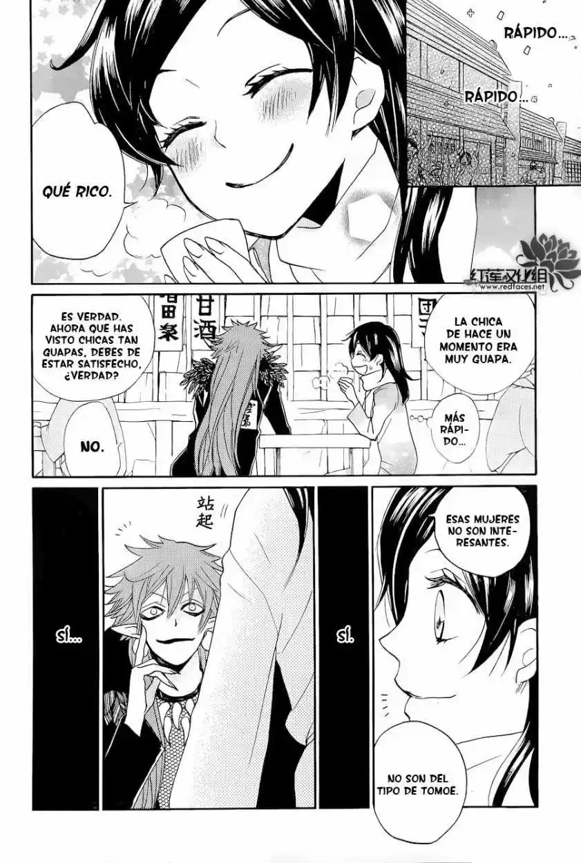 Kamisama Kiss (2012) - Capítulo 89 - Página 11 - LectorTMOo