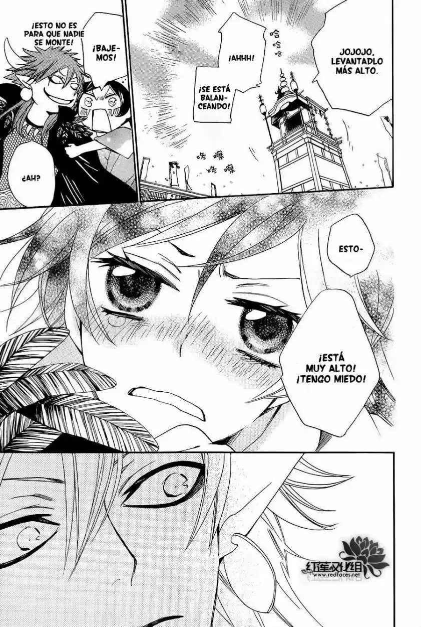 Kamisama Kiss (2012) - Capítulo 89 - Página 16 - LectorTMOo