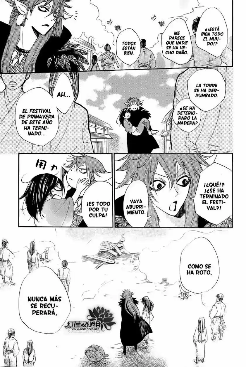Kamisama Kiss (2012) - Capítulo 89 - Página 20 - LectorTMOo