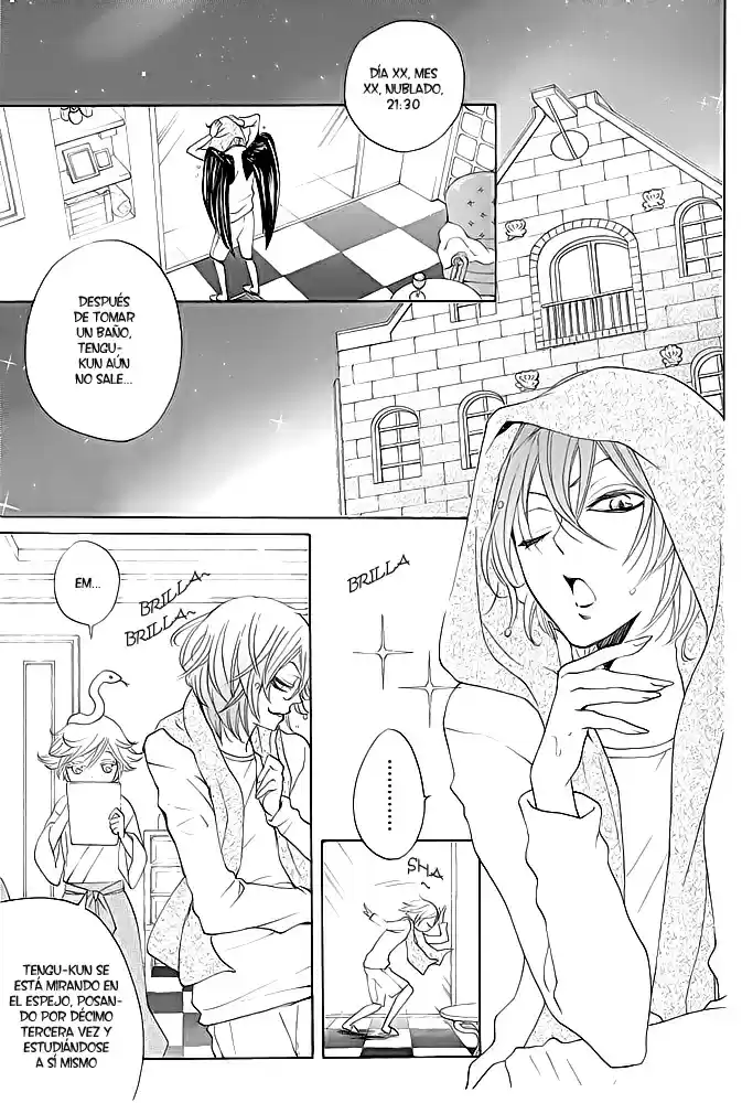 Kamisama Kiss (2012) - Capítulo 90.5 - Página 5 - LectorTMOo