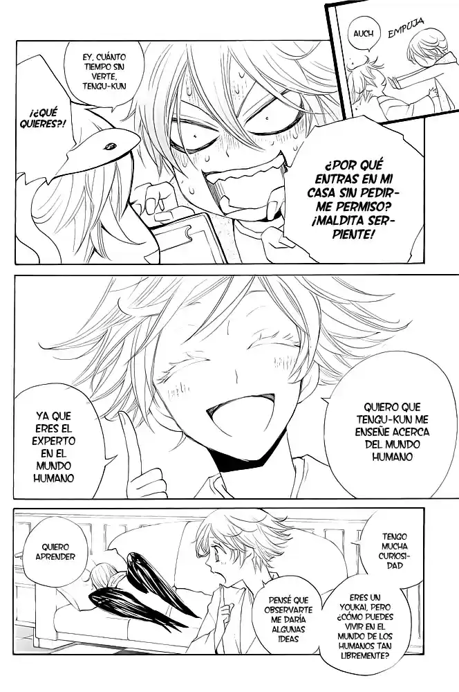 Kamisama Kiss (2012) - Capítulo 90.5 - Página 6 - LectorTMOo