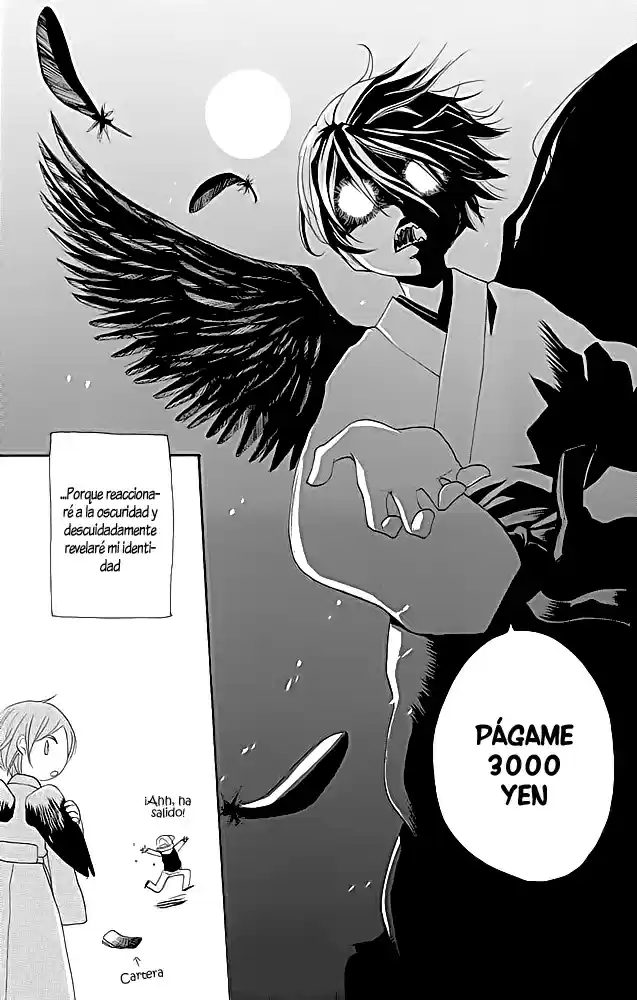 Kamisama Kiss (2012) - Capítulo 90.5 - Página 13 - LectorTMOo