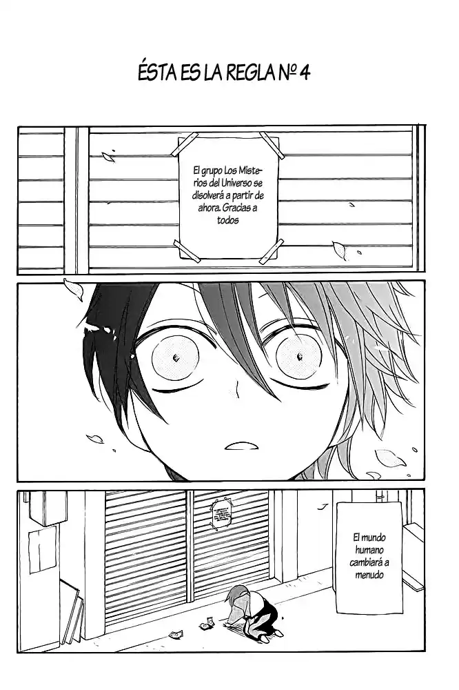 Kamisama Kiss (2012) - Capítulo 90.5 - Página 14 - LectorTMOo
