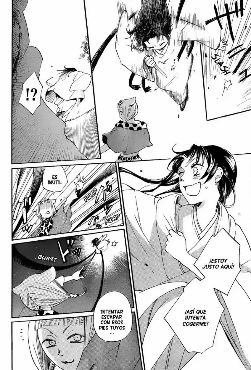 Kamisama Kiss (2012) - Capítulo 92 - Página 13 - LectorTMOo