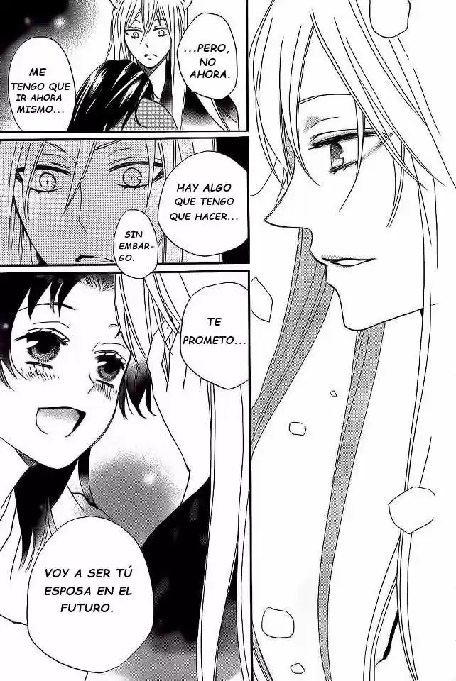 Kamisama Kiss (2012) - Capítulo 94 - Página 20 - LectorTMOo