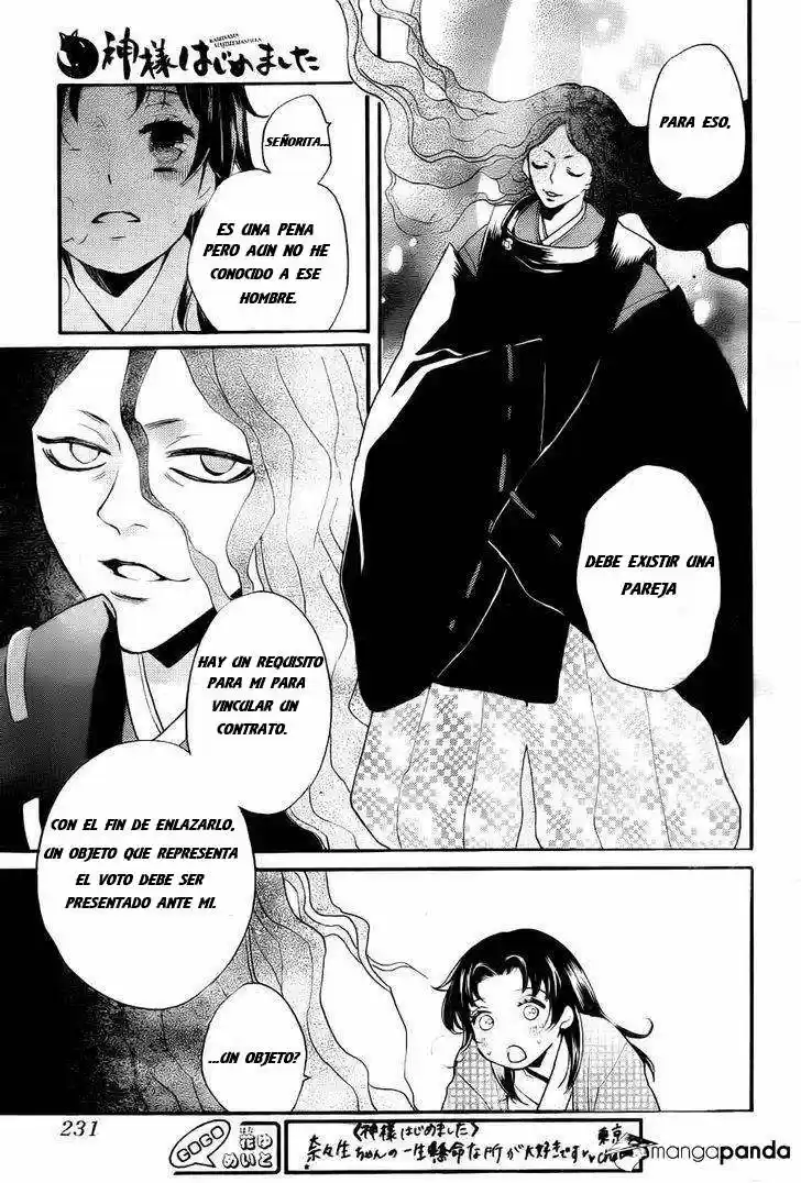 Kamisama Kiss (2012) - Capítulo 95 - Página 27 - LectorTMOo