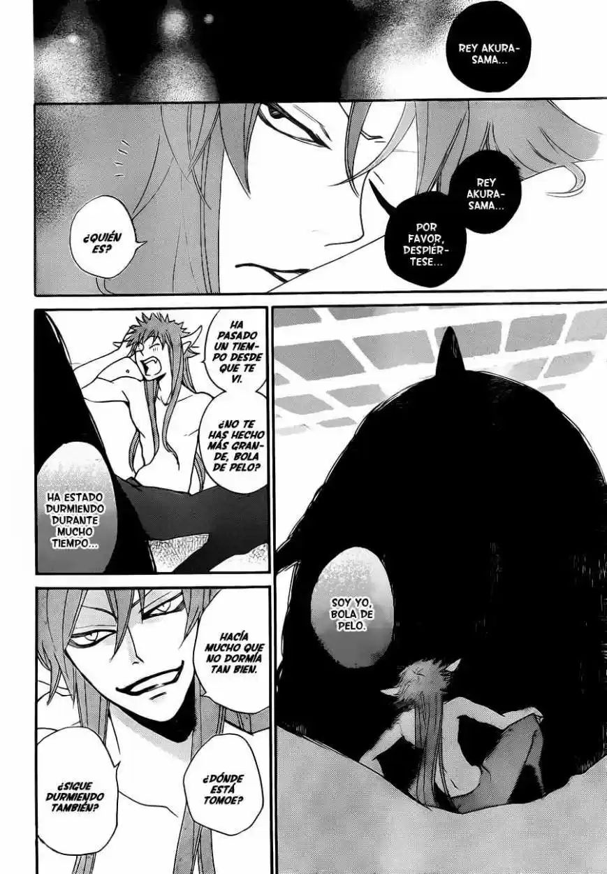 Kamisama Kiss (2012) - Capítulo 96 - Página 18 - LectorTMOo