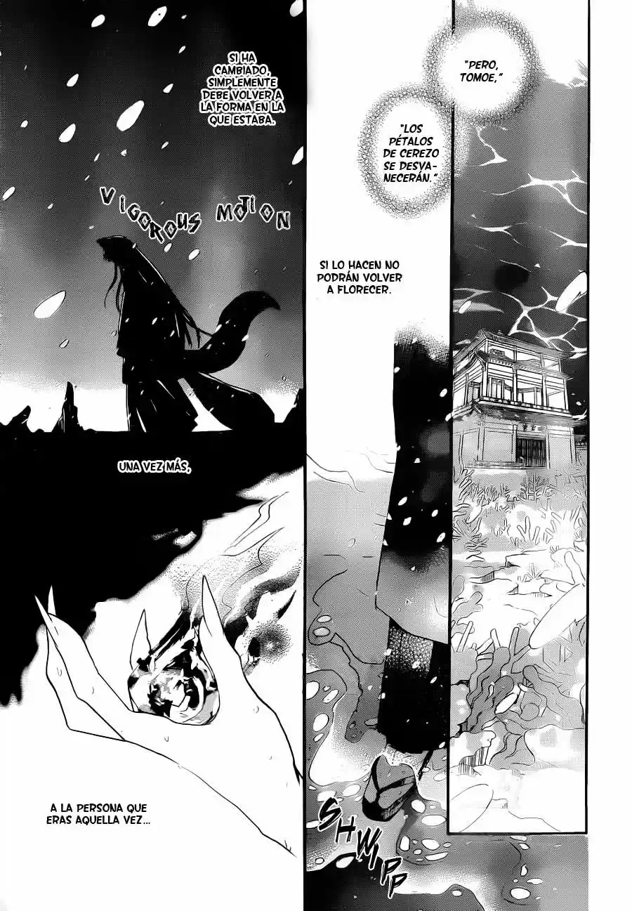 Kamisama Kiss (2012) - Capítulo 97 - Página 21 - LectorTMOo