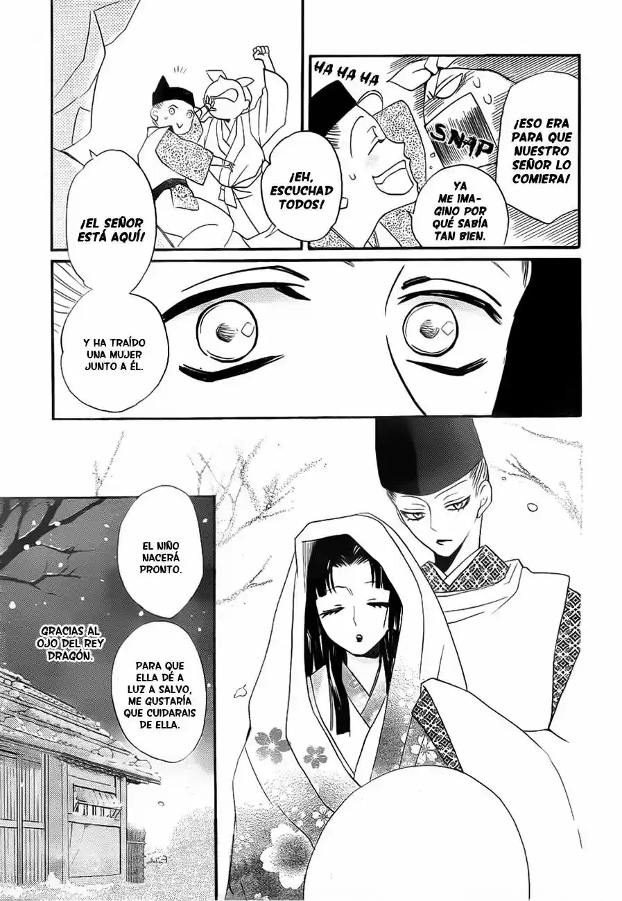 Kamisama Kiss (2012) - Capítulo 98 - Página 19 - LectorTMOo