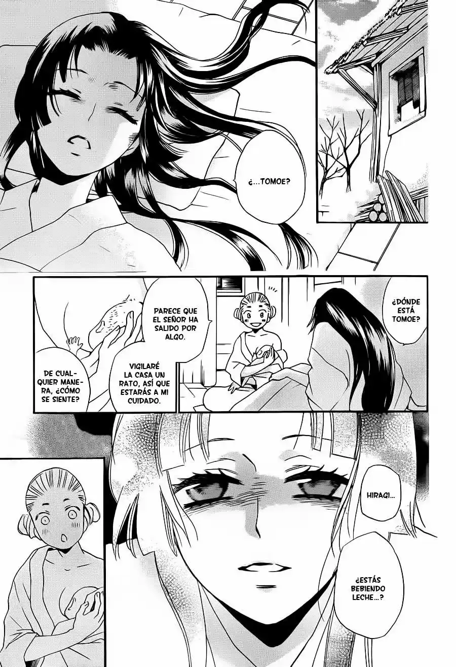 Kamisama Kiss (2012) - Capítulo 99 - Página 5 - LectorTMOo
