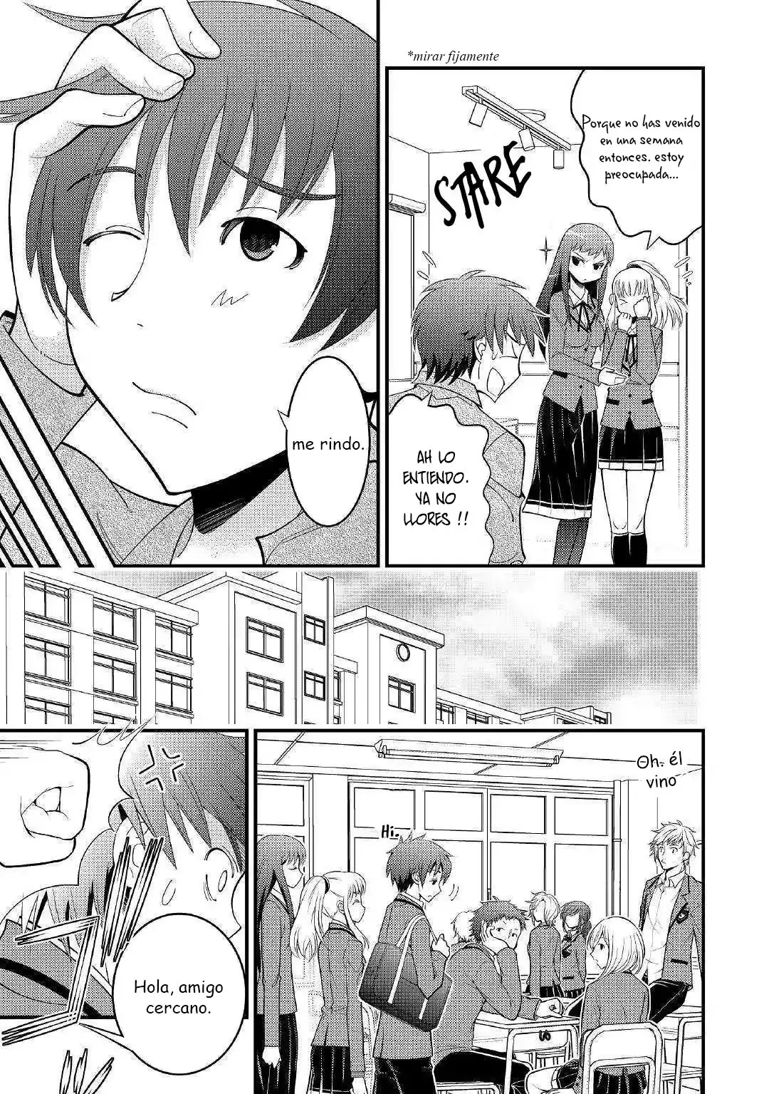 Kamisama Ni Kago 2 Nin Bun Moraimashita - Capítulo 1 - Página 5 - LectorTMOo