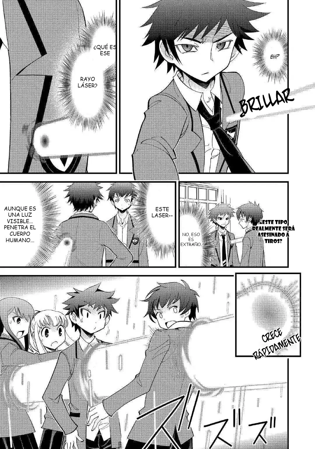 Kamisama Ni Kago 2 Nin Bun Moraimashita - Capítulo 1 - Página 7 - LectorTMOo