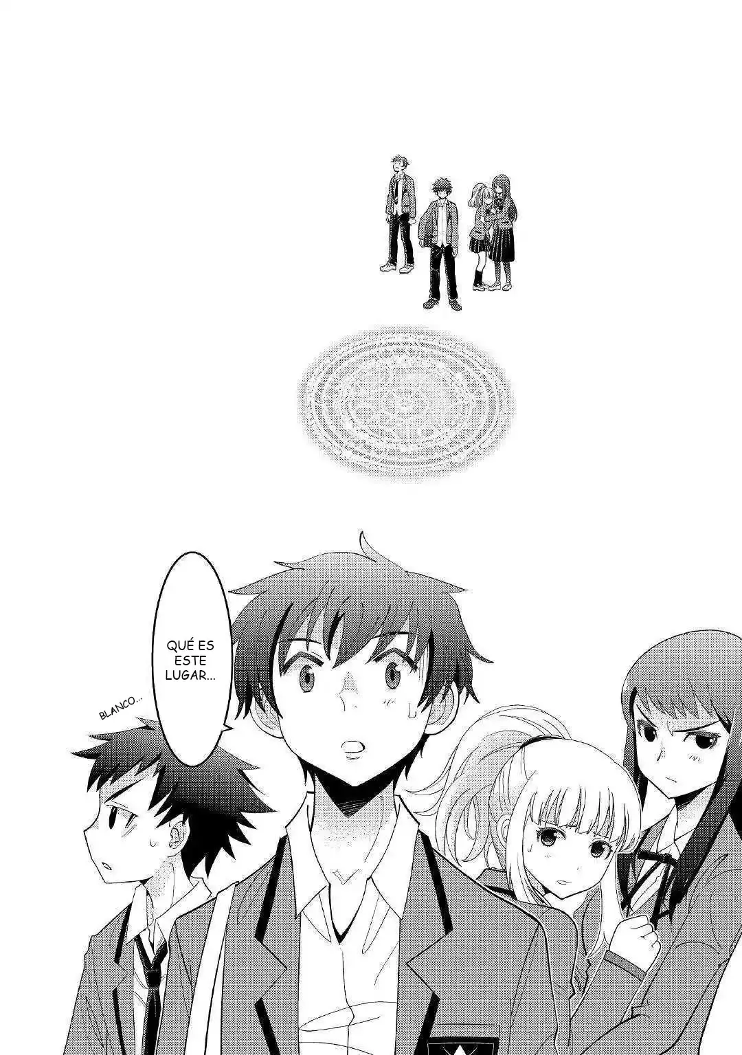 Kamisama Ni Kago 2 Nin Bun Moraimashita - Capítulo 1 - Página 10 - LectorTMOo