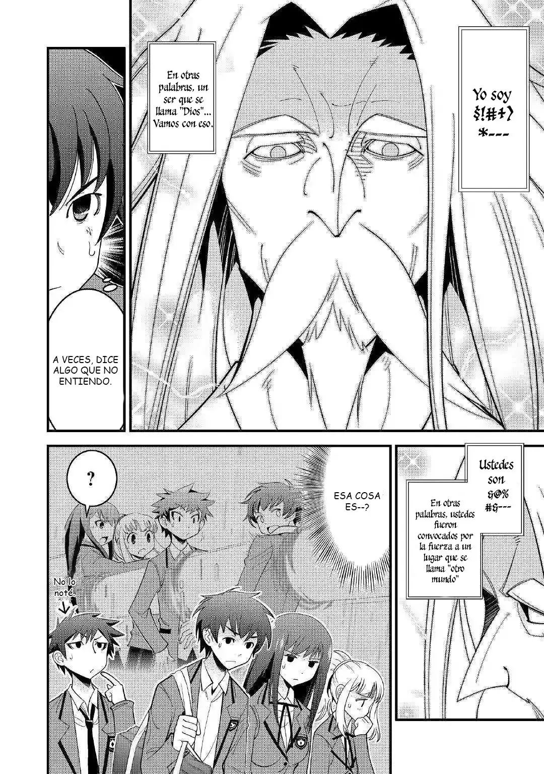 Kamisama Ni Kago 2 Nin Bun Moraimashita - Capítulo 1 - Página 12 - LectorTMOo