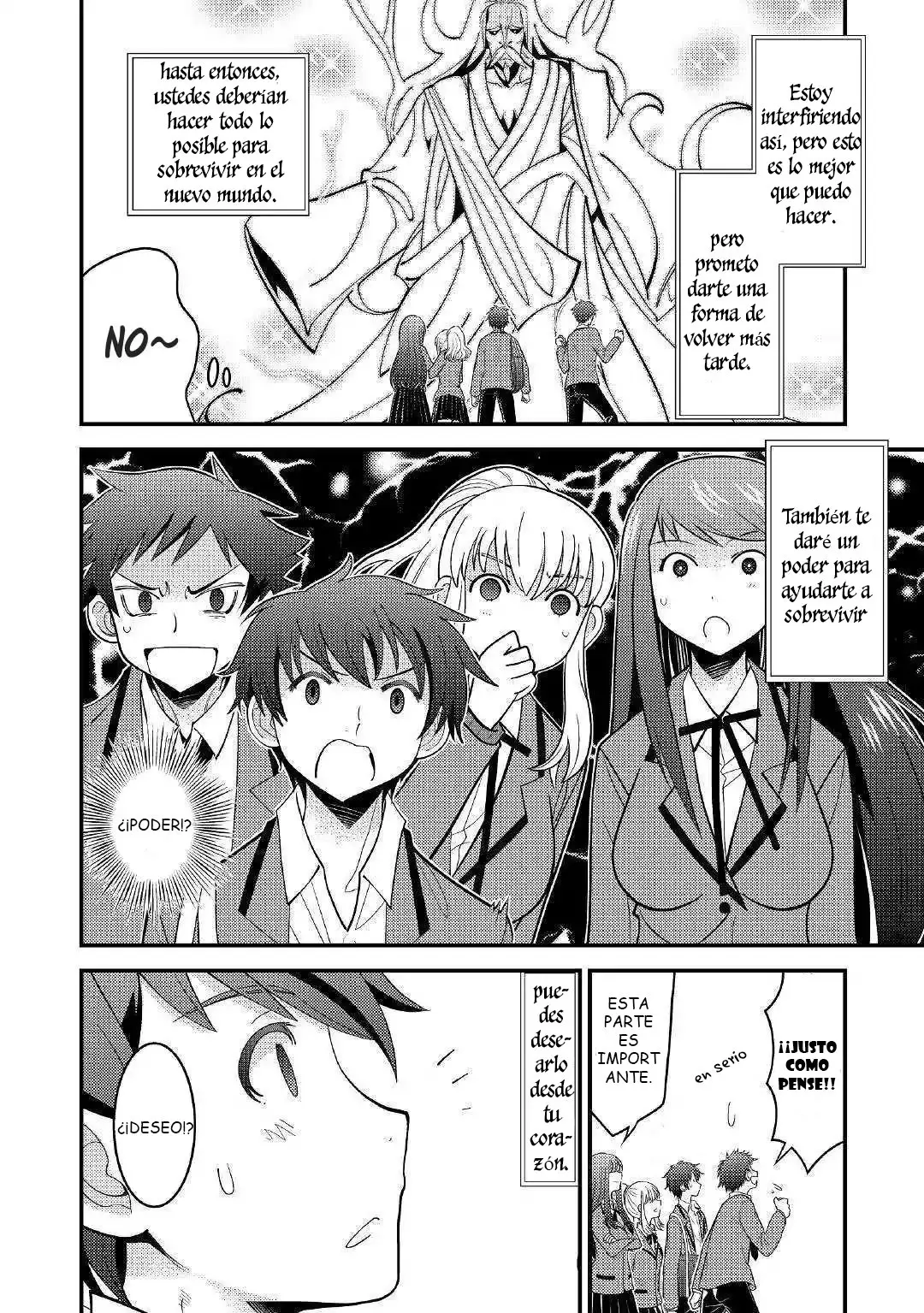 Kamisama Ni Kago 2 Nin Bun Moraimashita - Capítulo 1 - Página 14 - LectorTMOo