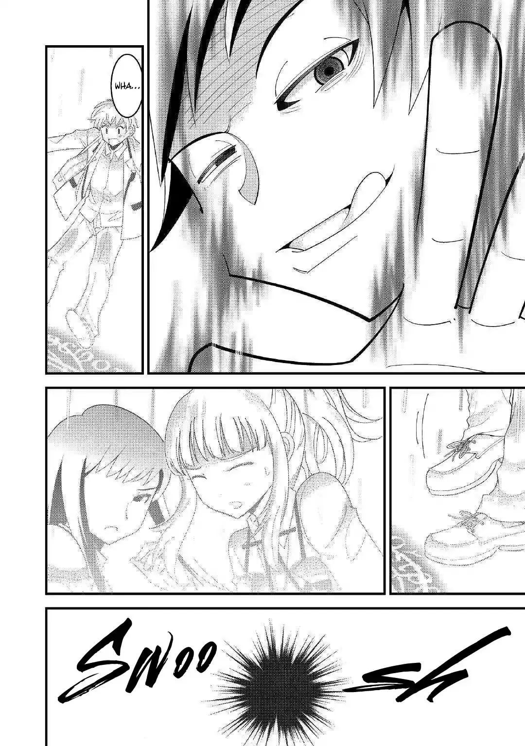 Kamisama Ni Kago 2 Nin Bun Moraimashita - Capítulo 1 - Página 18 - LectorTMOo