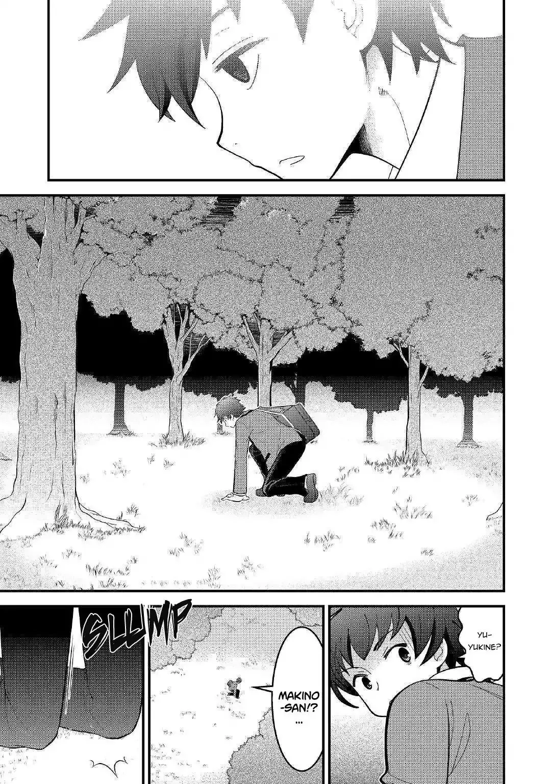 Kamisama Ni Kago 2 Nin Bun Moraimashita - Capítulo 1 - Página 19 - LectorTMOo