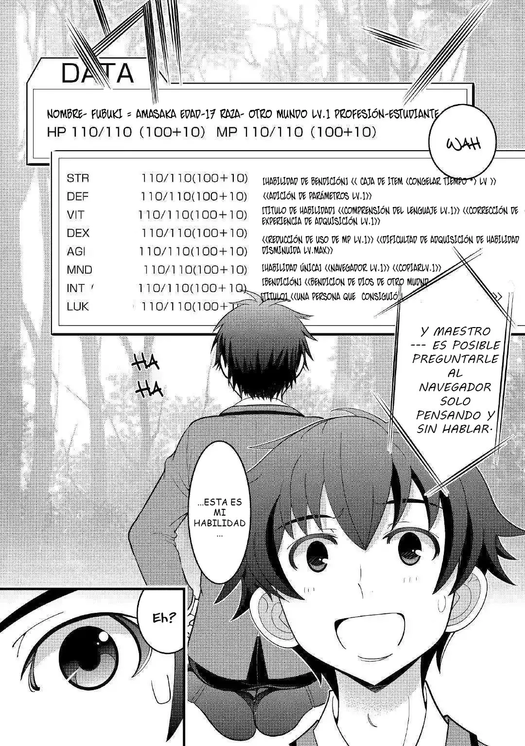 Kamisama Ni Kago 2 Nin Bun Moraimashita - Capítulo 1 - Página 24 - LectorTMOo