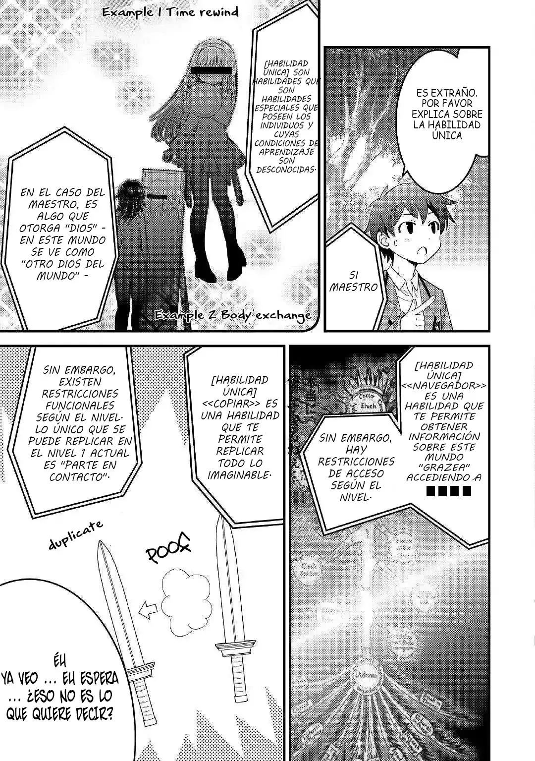 Kamisama Ni Kago 2 Nin Bun Moraimashita - Capítulo 1 - Página 25 - LectorTMOo