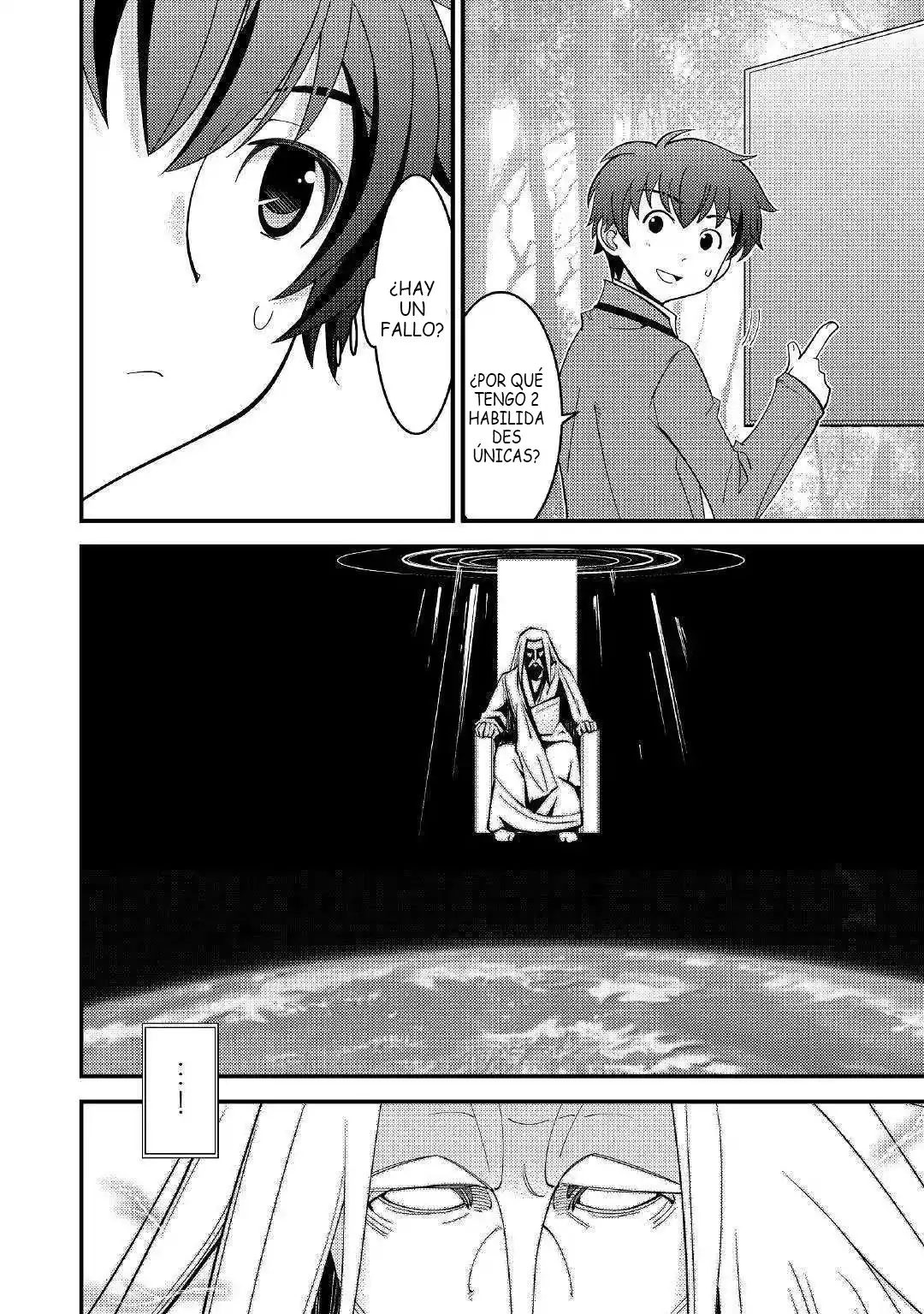 Kamisama Ni Kago 2 Nin Bun Moraimashita - Capítulo 1 - Página 26 - LectorTMOo