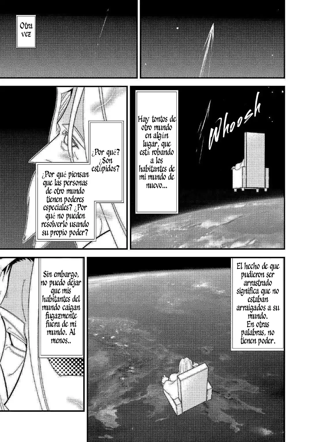 Kamisama Ni Kago 2 Nin Bun Moraimashita - Capítulo 1 - Página 27 - LectorTMOo