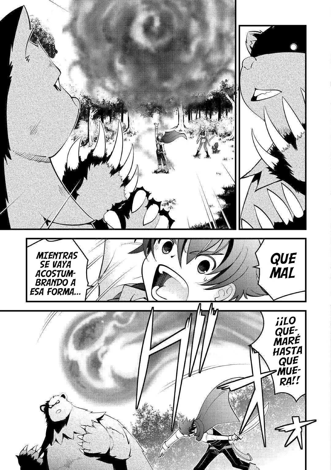 Kamisama Ni Kago 2 Nin Bun Moraimashita - Capítulo 10 - Página 4 - LectorTMOo