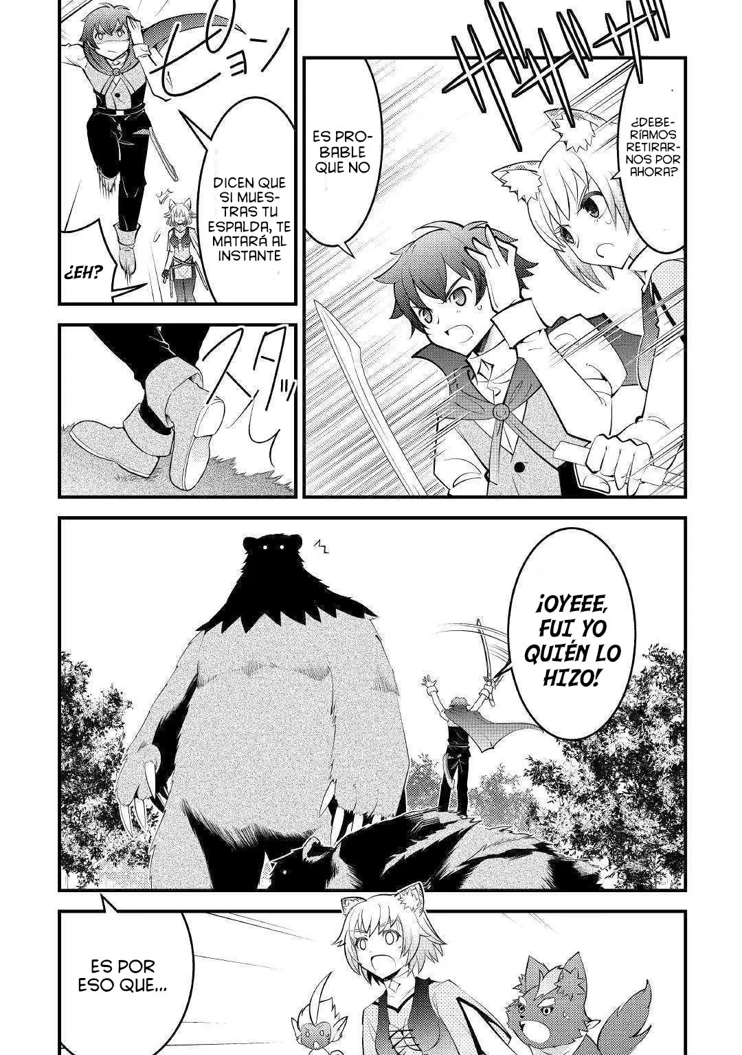 Kamisama Ni Kago 2 Nin Bun Moraimashita - Capítulo 10 - Página 9 - LectorTMOo