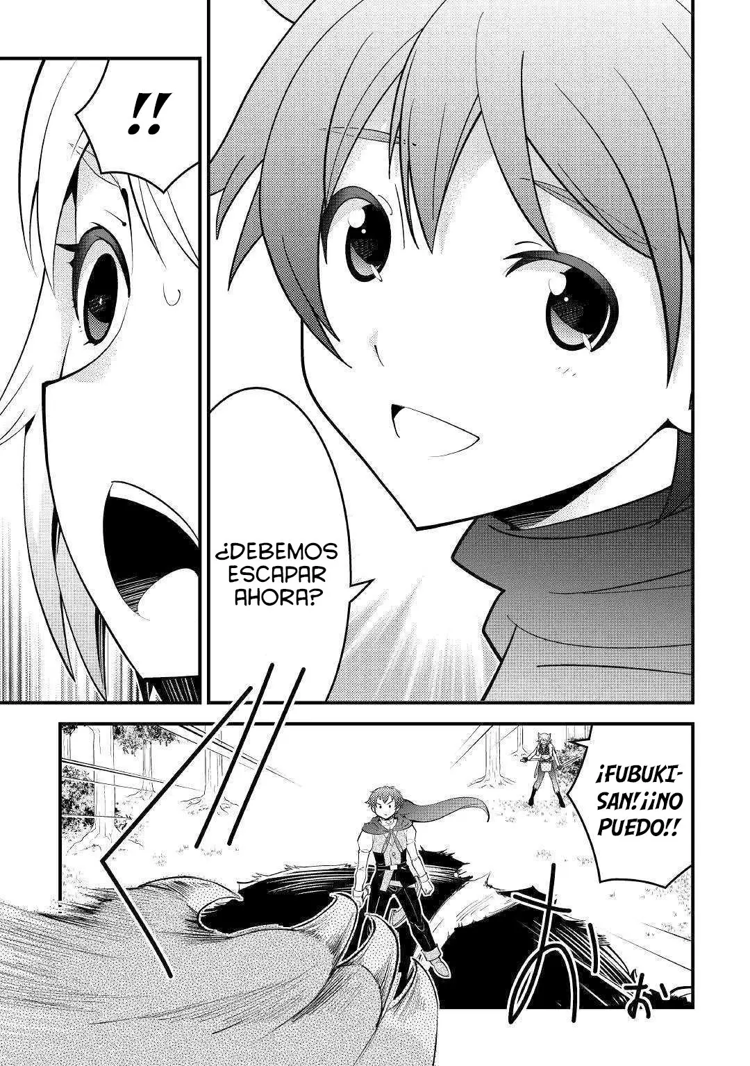 Kamisama Ni Kago 2 Nin Bun Moraimashita - Capítulo 10 - Página 10 - LectorTMOo