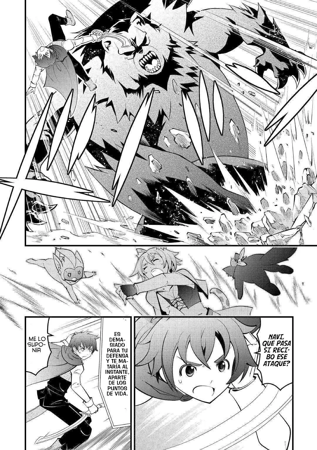 Kamisama Ni Kago 2 Nin Bun Moraimashita - Capítulo 10 - Página 11 - LectorTMOo