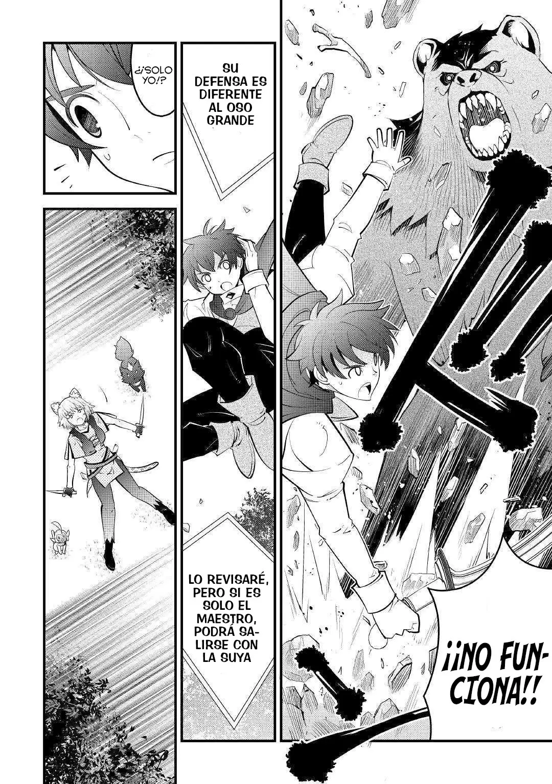 Kamisama Ni Kago 2 Nin Bun Moraimashita - Capítulo 10 - Página 13 - LectorTMOo