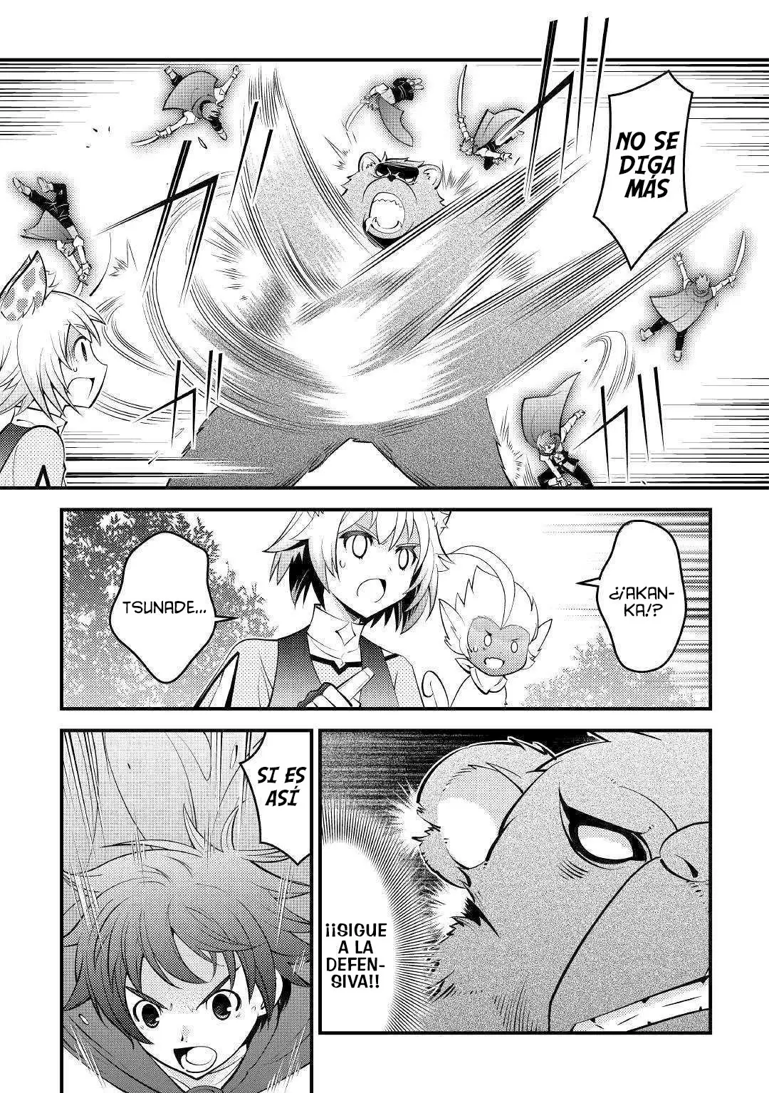 Kamisama Ni Kago 2 Nin Bun Moraimashita - Capítulo 10 - Página 14 - LectorTMOo