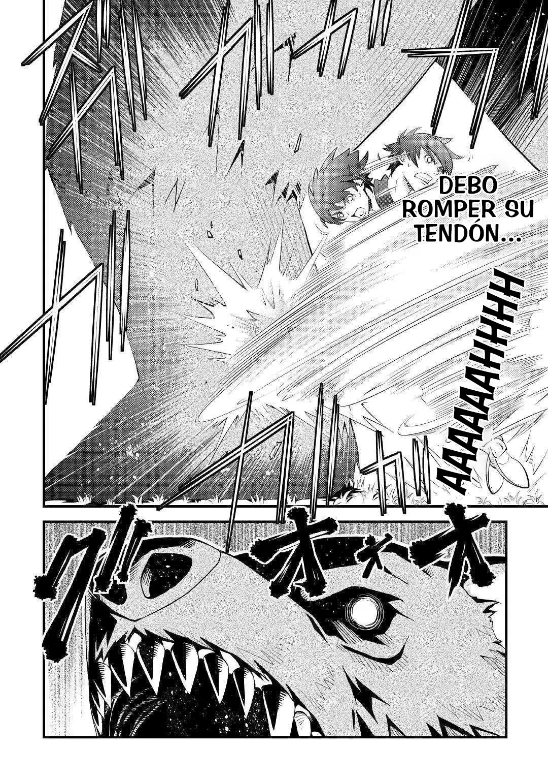 Kamisama Ni Kago 2 Nin Bun Moraimashita - Capítulo 10 - Página 15 - LectorTMOo