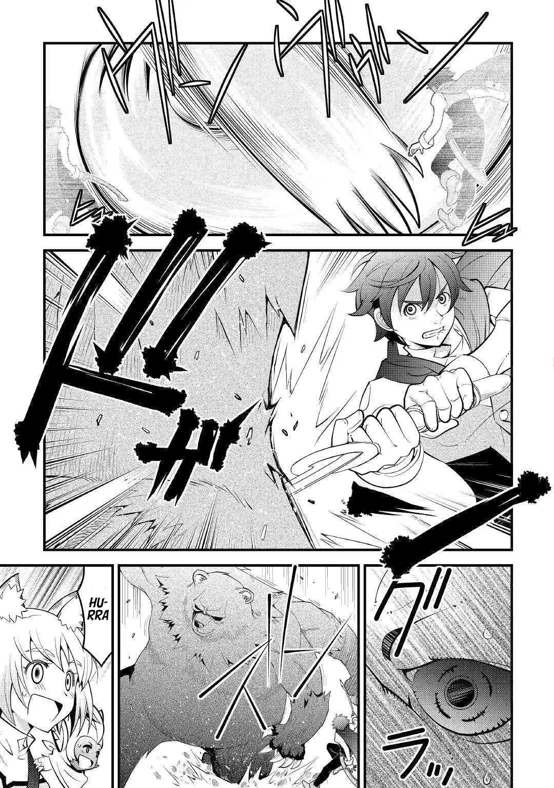 Kamisama Ni Kago 2 Nin Bun Moraimashita - Capítulo 10 - Página 16 - LectorTMOo