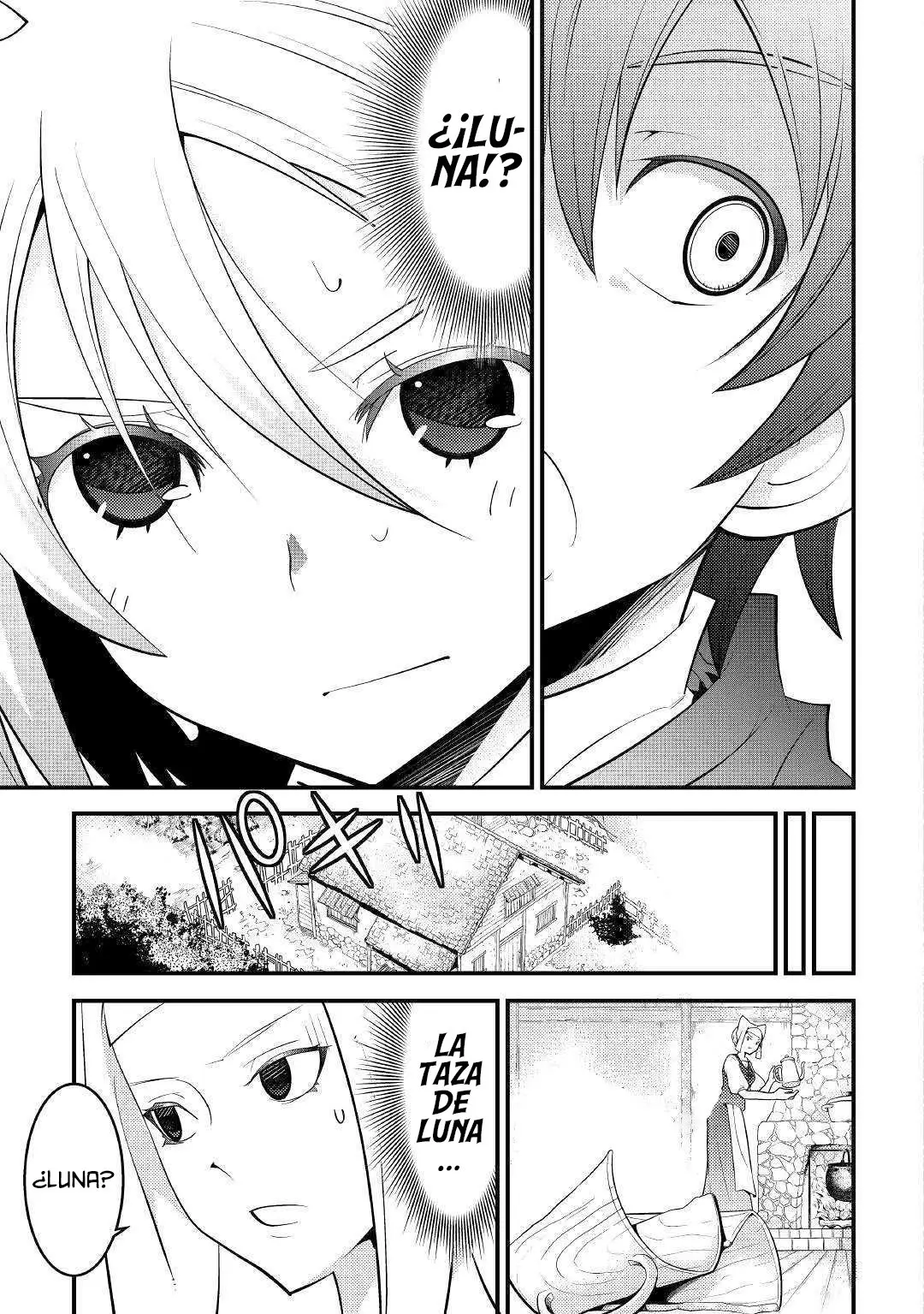 Kamisama Ni Kago 2 Nin Bun Moraimashita - Capítulo 10 - Página 20 - LectorTMOo