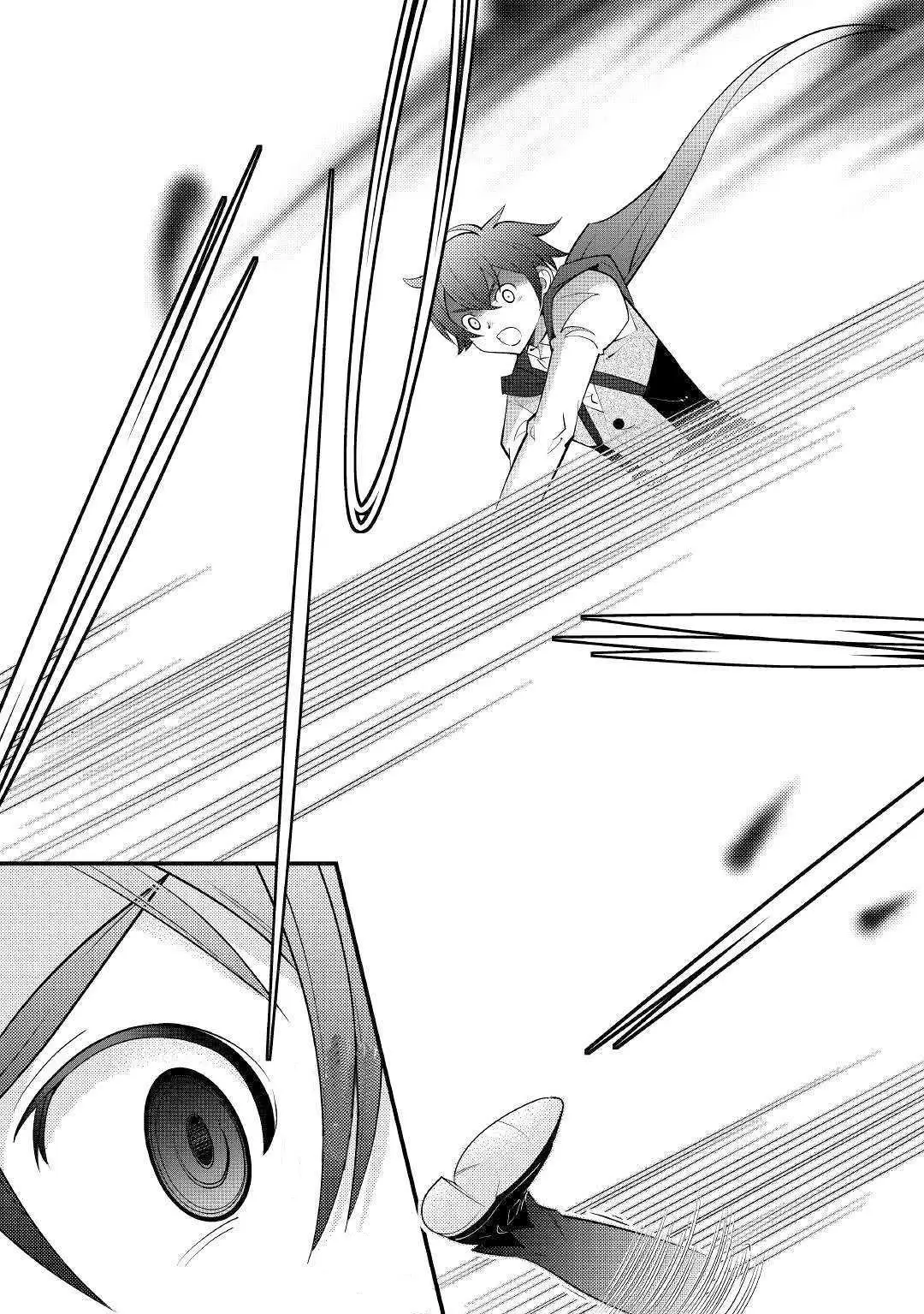 Kamisama Ni Kago 2 Nin Bun Moraimashita - Capítulo 10 - Página 21 - LectorTMOo