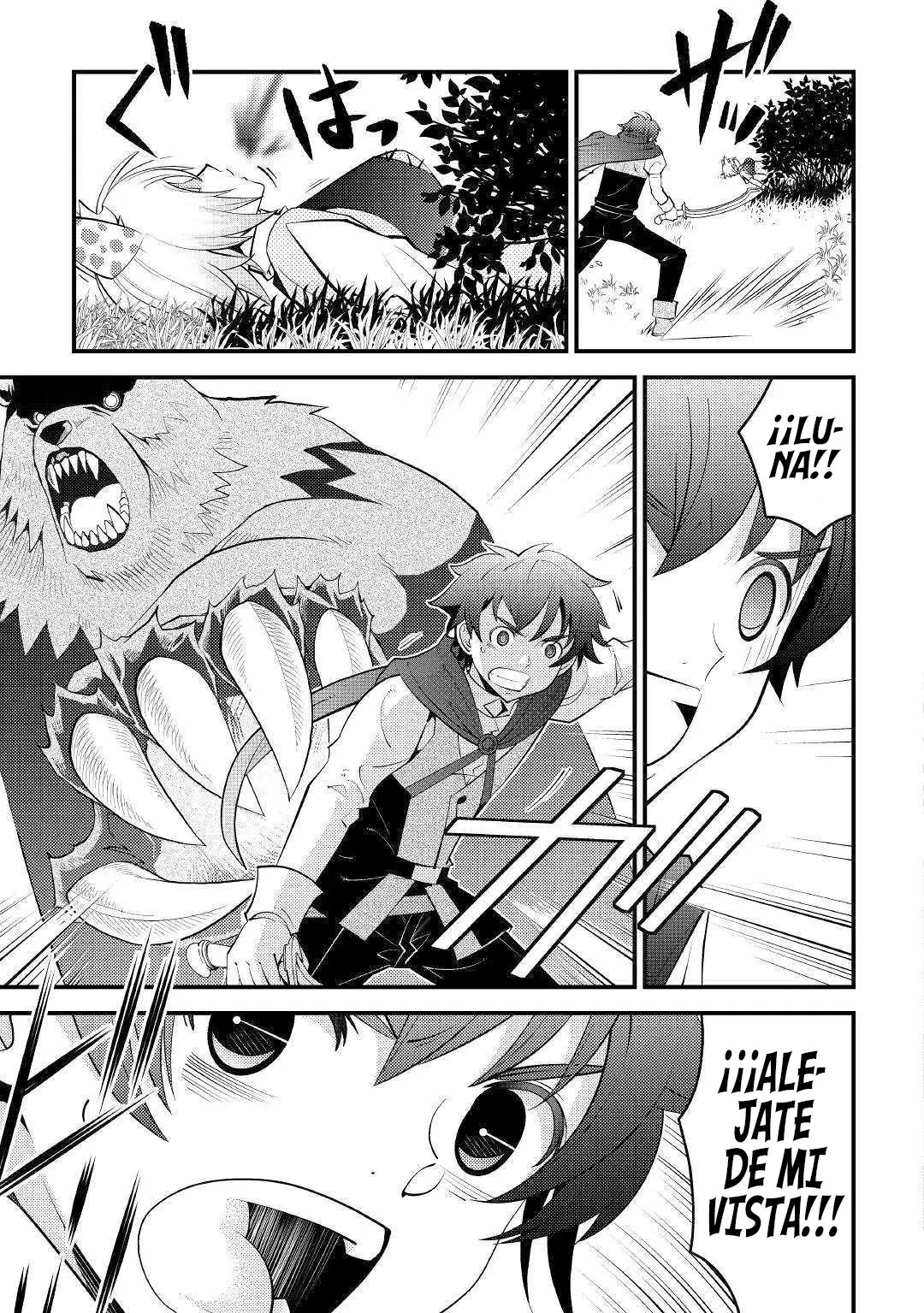 Kamisama Ni Kago 2 Nin Bun Moraimashita - Capítulo 10 - Página 22 - LectorTMOo