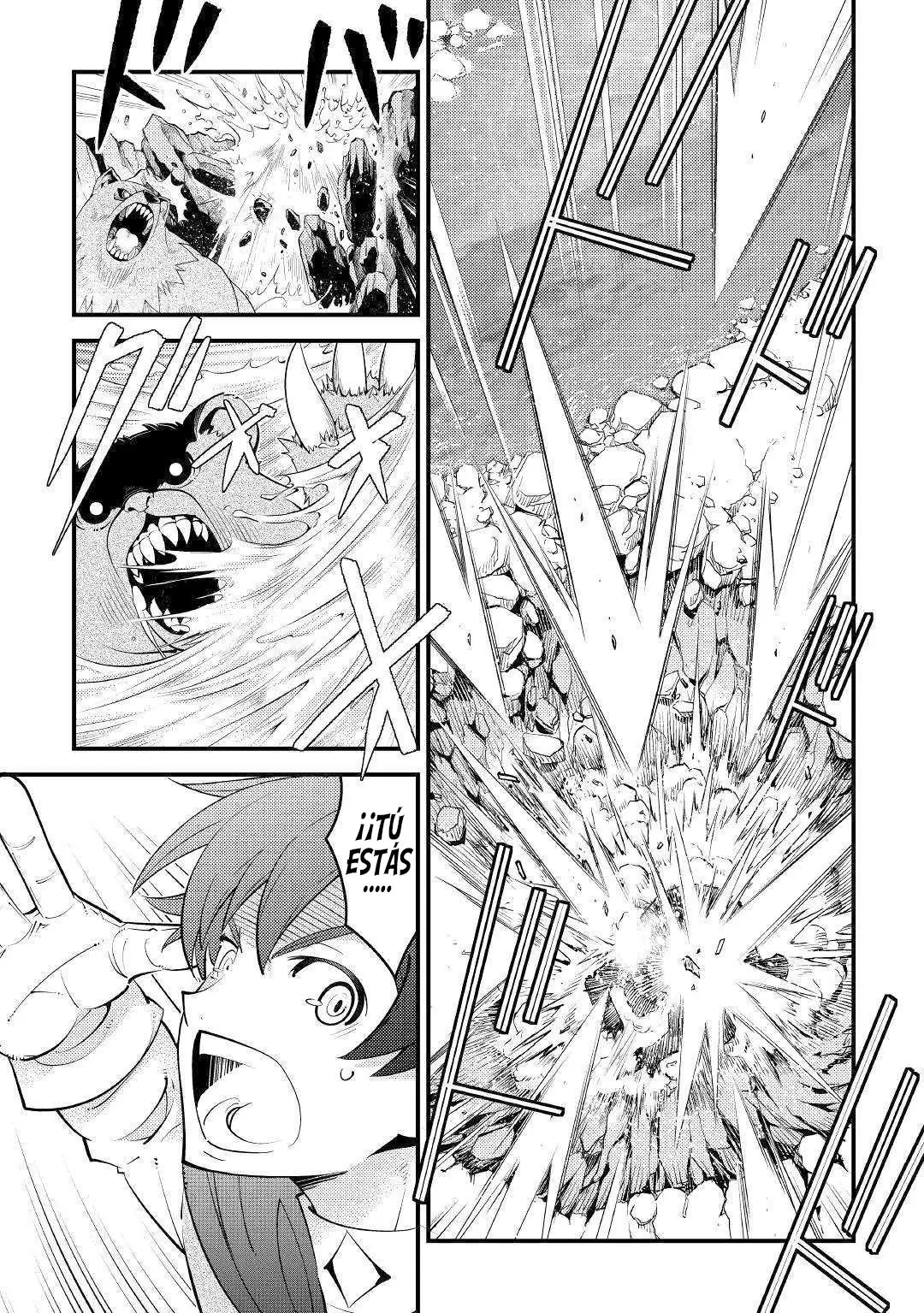 Kamisama Ni Kago 2 Nin Bun Moraimashita - Capítulo 10 - Página 24 - LectorTMOo