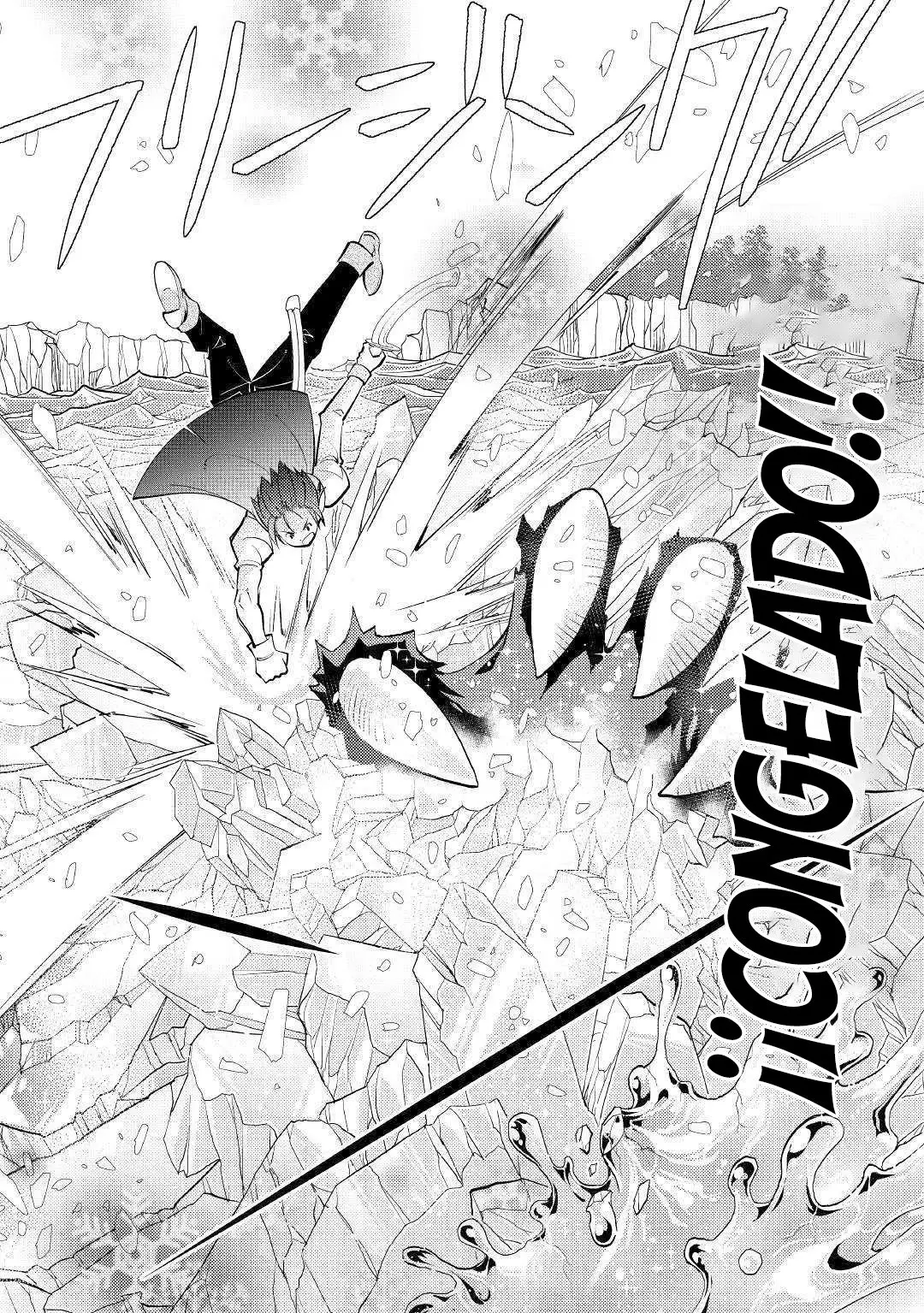 Kamisama Ni Kago 2 Nin Bun Moraimashita - Capítulo 10 - Página 25 - LectorTMOo
