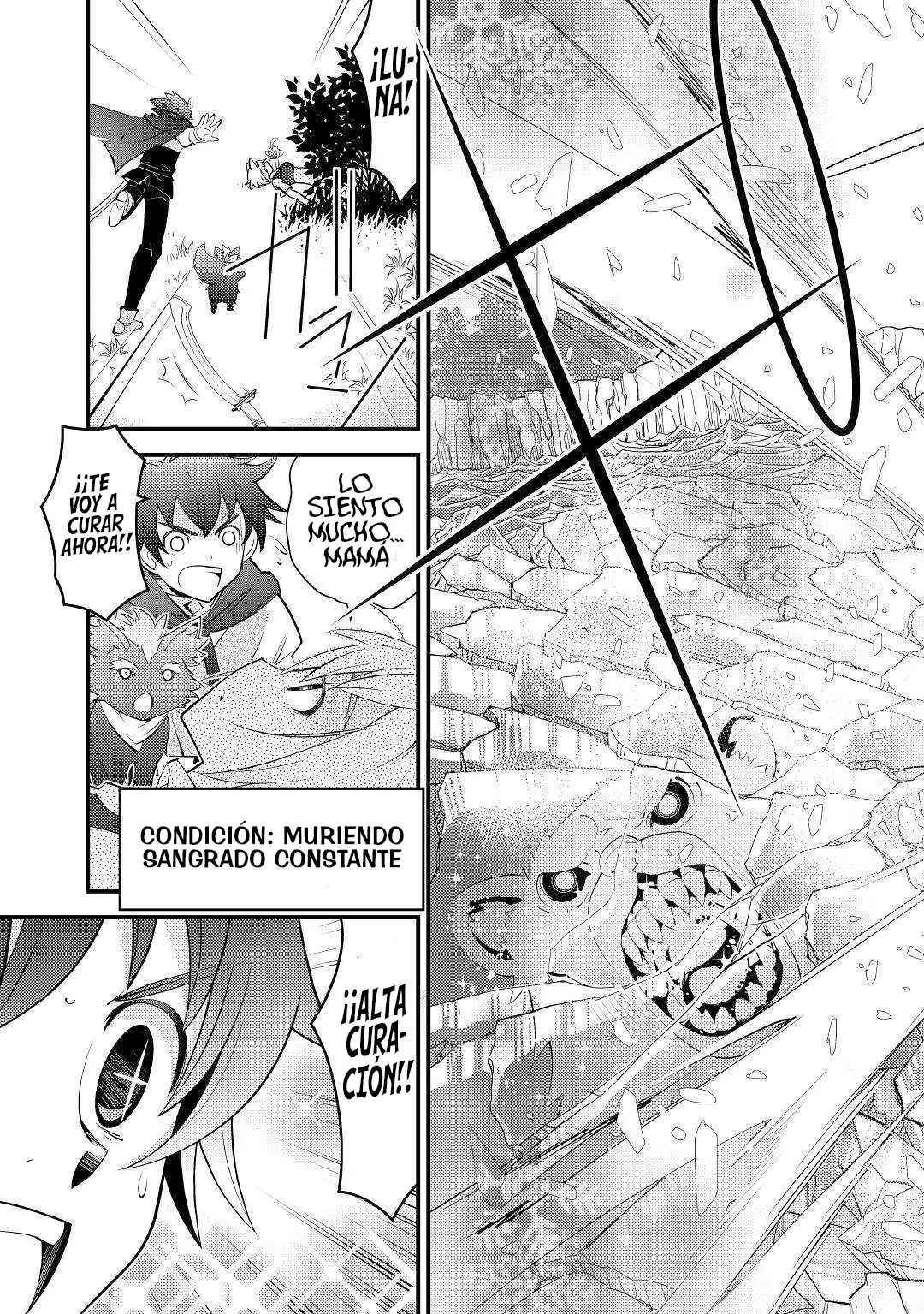 Kamisama Ni Kago 2 Nin Bun Moraimashita - Capítulo 10 - Página 26 - LectorTMOo