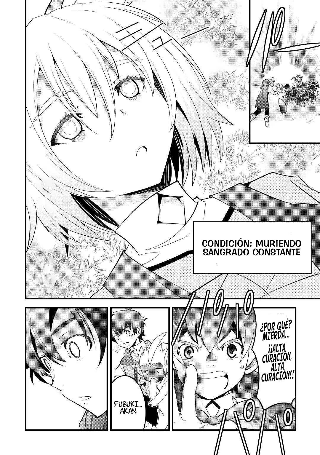Kamisama Ni Kago 2 Nin Bun Moraimashita - Capítulo 10 - Página 27 - LectorTMOo