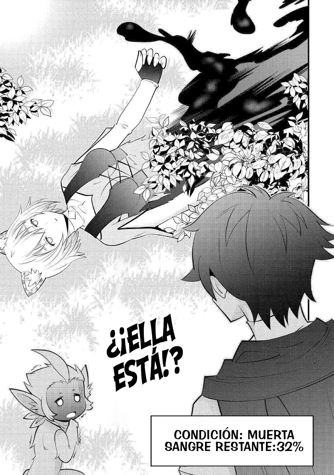 Kamisama Ni Kago 2 Nin Bun Moraimashita - Capítulo 10 - Página 28 - LectorTMOo