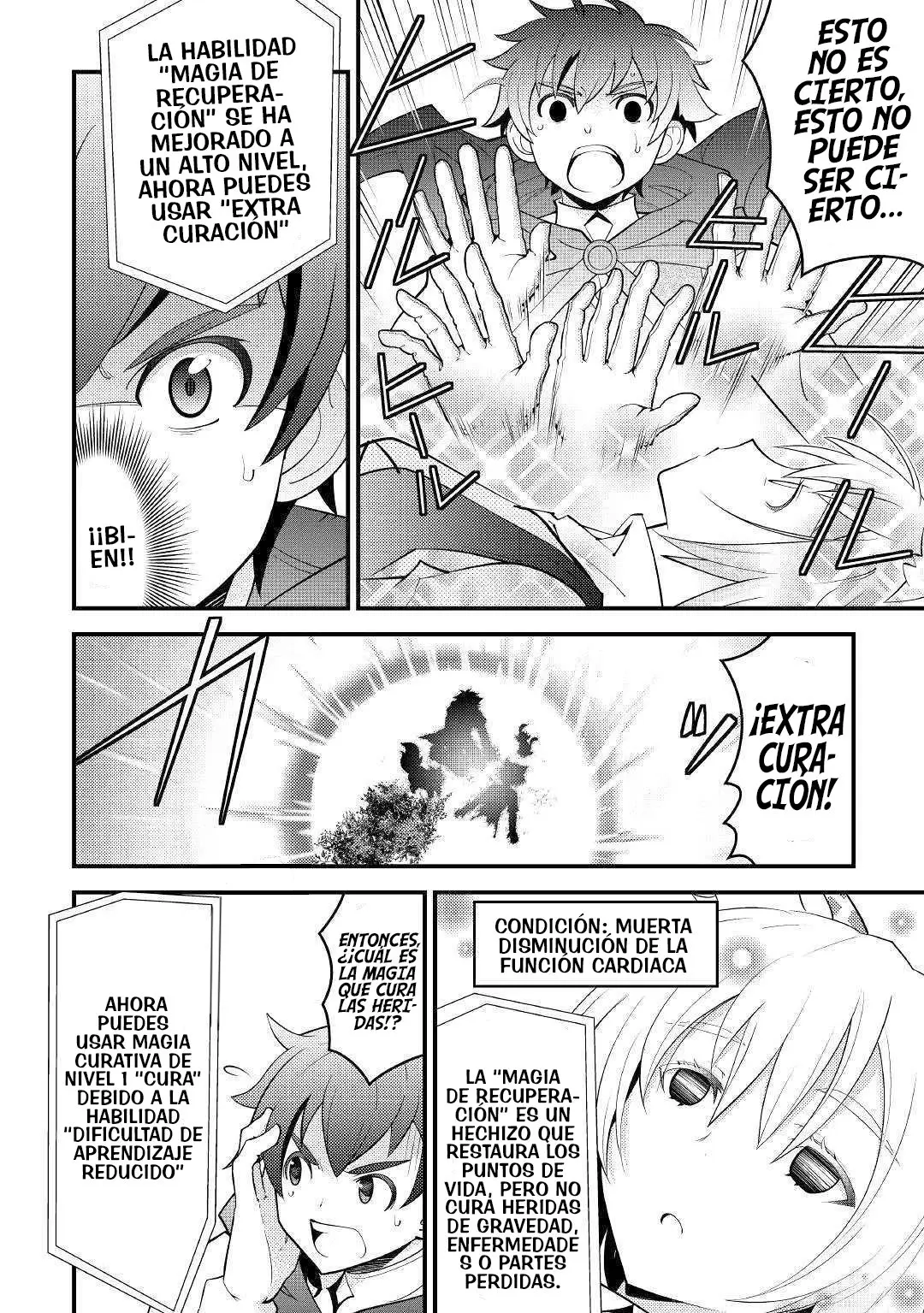 Kamisama Ni Kago 2 Nin Bun Moraimashita - Capítulo 10 - Página 29 - LectorTMOo