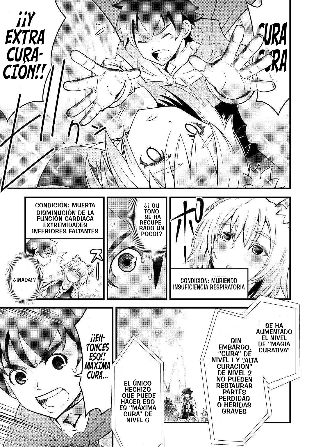 Kamisama Ni Kago 2 Nin Bun Moraimashita - Capítulo 10 - Página 30 - LectorTMOo