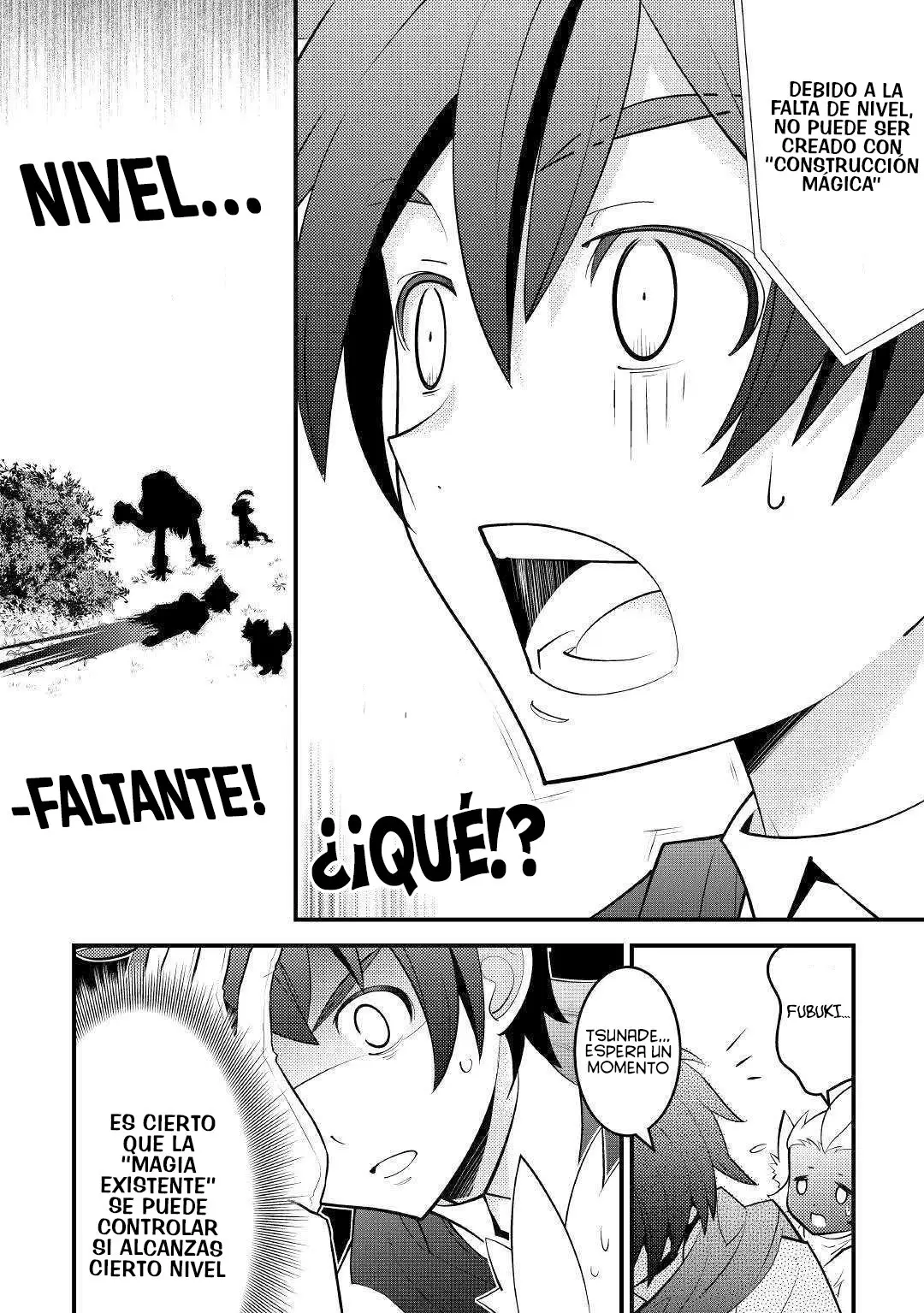 Kamisama Ni Kago 2 Nin Bun Moraimashita - Capítulo 10 - Página 31 - LectorTMOo