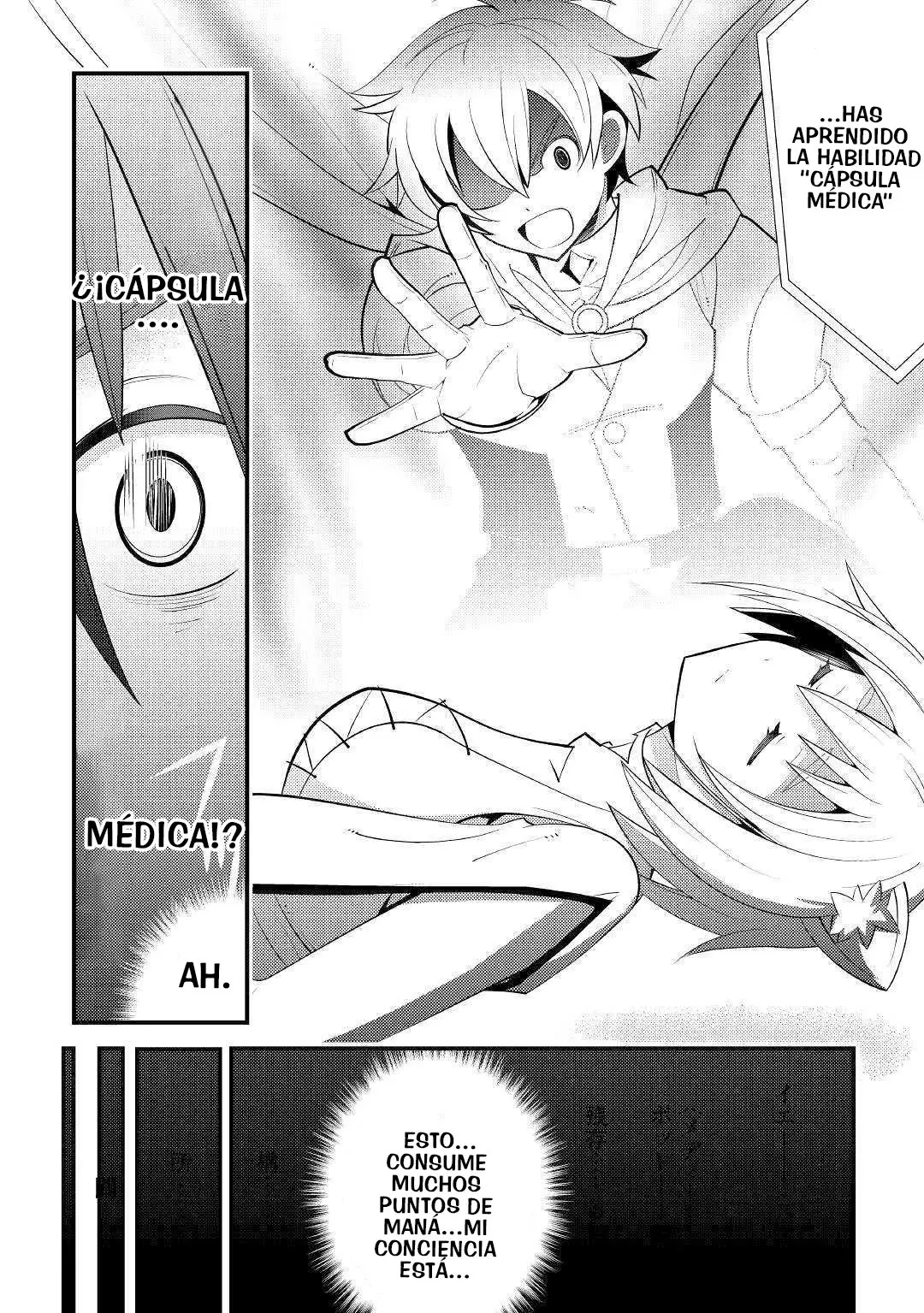 Kamisama Ni Kago 2 Nin Bun Moraimashita - Capítulo 10 - Página 33 - LectorTMOo