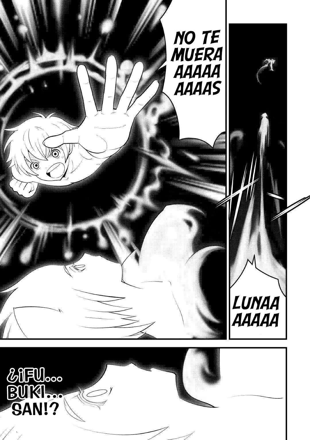 Kamisama Ni Kago 2 Nin Bun Moraimashita - Capítulo 10 - Página 36 - LectorTMOo